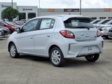 New 2024 Mitsubishi Mirage LE image 3