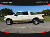 Used 2013 Ford F150 King Ranch w/ King Ranch Luxury Pkg image 3