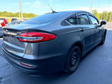 Used 2019 Ford Fusion S image 4