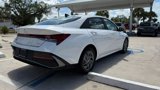 Used 2024 Hyundai Elantra Blue image 6