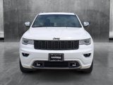 Used 2017 Jeep Grand Cherokee Overland w/ Trailer Tow Group IV image 2