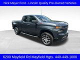 Used 2019 Chevrolet Silverado 1500 Custom Trail Boss w/ Custom Convenience Package image 1
