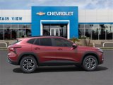 New 2025 Chevrolet Trax LT w/ Driver Confidence Package image 5
