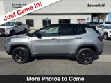 Certified 2023 Jeep Compass Trailhawk w/ Trailhawk Convenience Group image 2