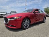 New 2025 MAZDA MAZDA3 s image 2