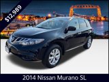 Used 2014 Nissan Murano SL image 1