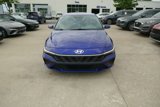 Certified 2024 Hyundai Elantra SEL image 2