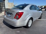 Used 2013 Chevrolet Sonic LT w/ Wheels and Fog Lamp Package image 4