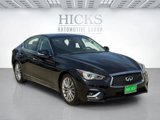 Certified 2023 INFINITI Q50 Luxe w/ Cargo Package image 3