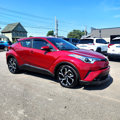 Used 2018 Toyota C-HR XLE image 5
