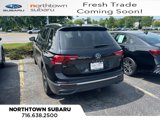 Used 2022 Volkswagen Tiguan SE image 3