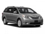 Used 2017 Toyota Sienna XLE Premium image 6