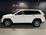 Used 2016 Jeep Grand Cherokee Limited image 2