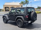 Used 2021 Jeep Wrangler Sport image 4