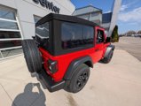 New 2025 Jeep Wrangler Sport image 5
