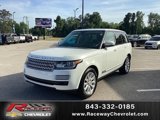 Used 2015 Land Rover Range Rover HSE image 3