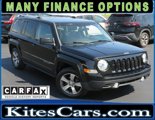 Used 2017 Jeep Patriot High Altitude image 2