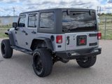 Used 2016 Jeep Wrangler Unlimited Sahara image 4