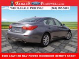 Used 2016 INFINITI Q50 Premium image 5
