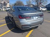 Used 2020 BMW 740i xDrive w/ M Sport Package image 6
