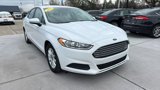 Used 2016 Ford Fusion S image 3