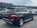 Used 2015 Mercedes-Benz ML 400 4MATIC image 5