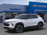 New 2025 Chevrolet TrailBlazer RS w/ Convenience Package image 2