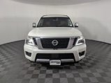 Used 2017 Nissan Armada Platinum w/ Captain Seat Package image 2
