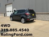 Used 2018 Ford Escape Titanium image 3