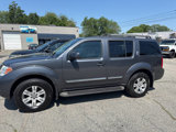Used 2012 Nissan Pathfinder Silver image 2