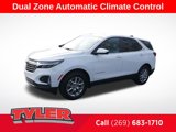 Used 2022 Chevrolet Equinox LT image 3