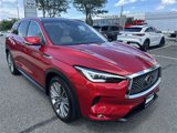 Certified 2022 INFINITI QX50 Sensory image 2