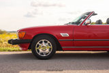 Used 1986 Mercedes-Benz 560 SL image 4