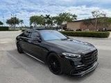 Used 2023 Mercedes-Benz S 580 4MATIC Sedan image 2