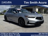 Certified 2025 Acura Integra A-Spec image 1