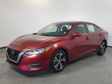 Used 2020 Nissan Sentra SV image 3