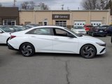 Certified 2025 Hyundai Elantra Sport image 2