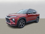 Used 2022 Chevrolet TrailBlazer RS w/ Sun and Liftgate Package image 5