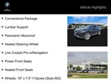 Certified 2022 BMW X3 xDrive30i w/ Convenience Package image 4