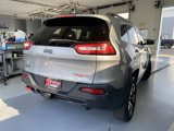Used 2015 Jeep Cherokee Trailhawk w/ Leather Interior Group image 4