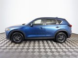Used 2021 MAZDA CX-5 Touring image 5