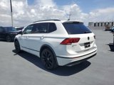 Used 2021 Volkswagen Tiguan SE R-Line image 4