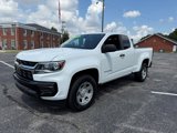 Used 2021 Chevrolet Colorado W/T w/ WT Convenience Package image 4