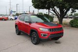 Certified 2020 Jeep Compass Trailhawk w/ Cold Weather Group image 3