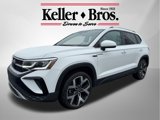 Used 2023 Volkswagen Taos SEL image 3