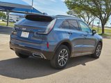 New 2025 Cadillac XT4 Sport image 2