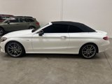 Used 2018 Mercedes-Benz C 43 AMG 4MATIC Cabriolet image 3