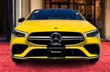 Used 2020 Mercedes-Benz CLA 35 AMG 4MATIC image 2