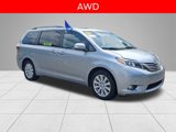Used 2017 Toyota Sienna Limited Premium image 3