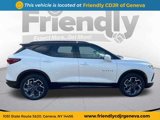 Used 2022 Chevrolet Blazer RS w/ Enhanced Convenience Package image 4